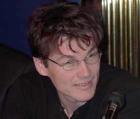 Morten Harket er en engasjert artist!